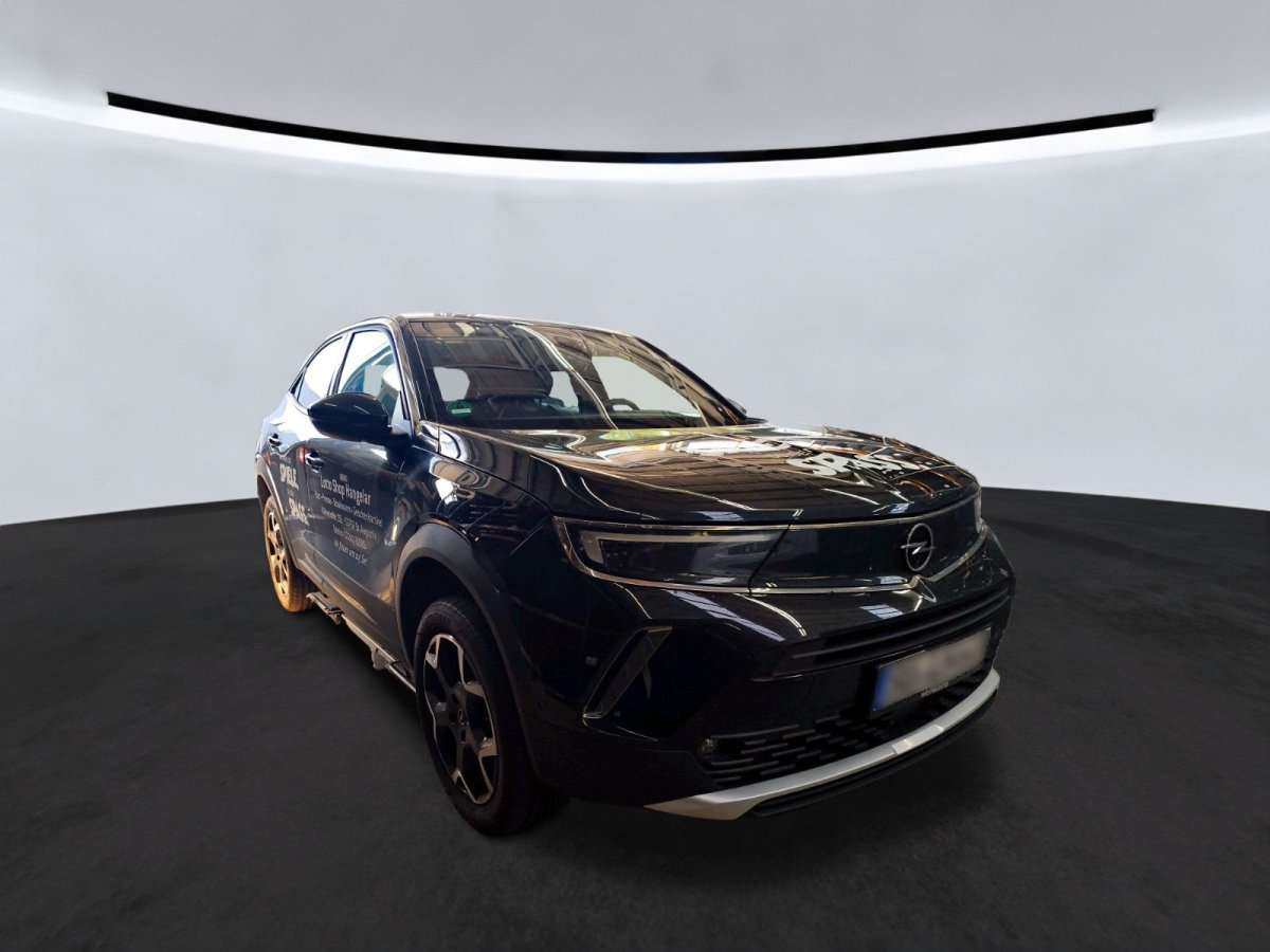 Fahrzeugbild eines Opel Mokka