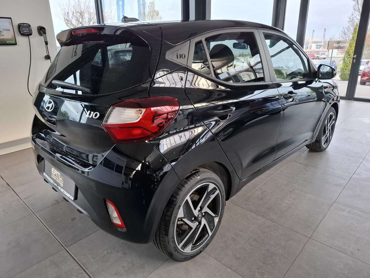 Fahrzeugbild eines Hyundai i10