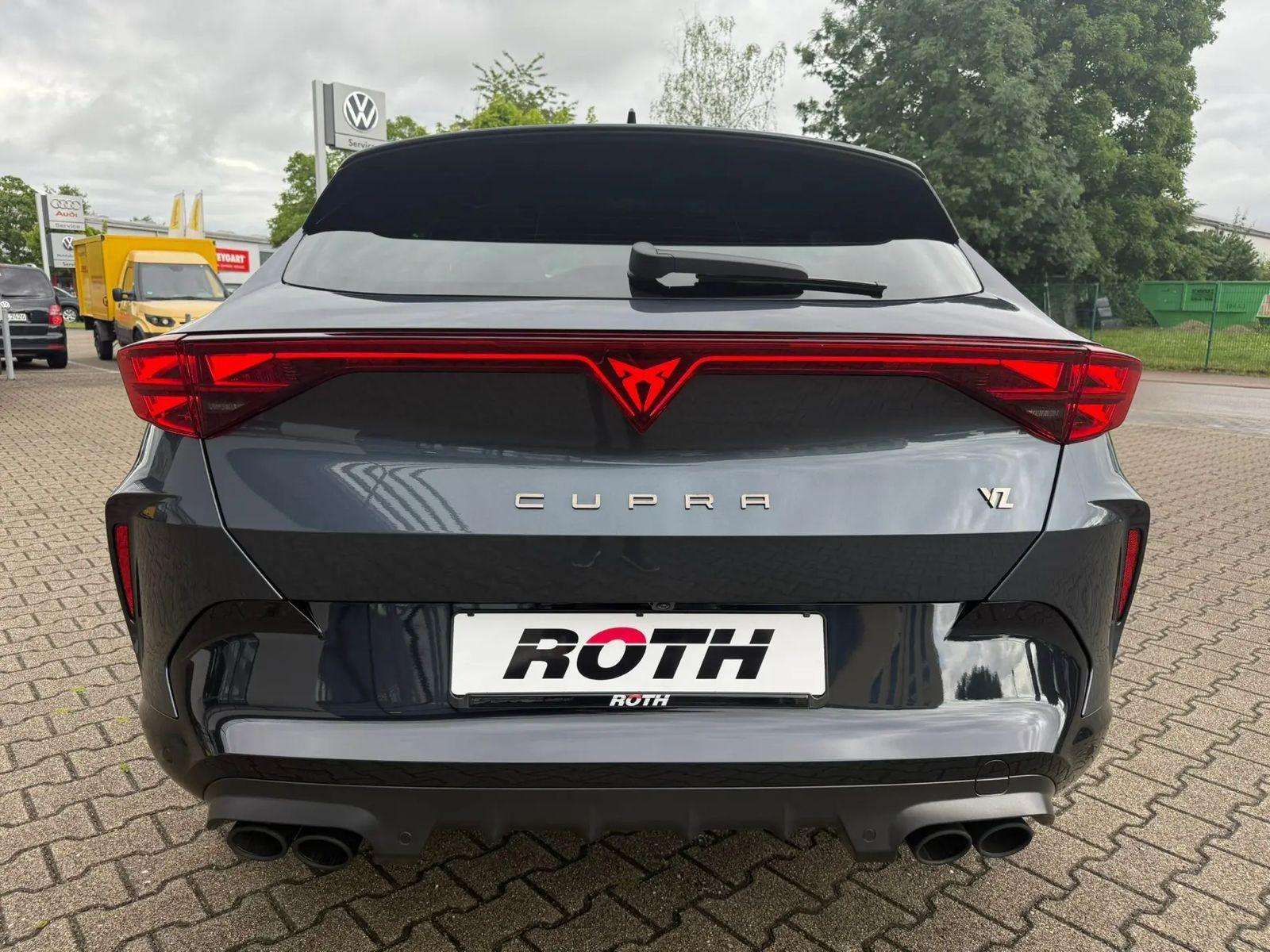 Fahrzeugbild eines CUPRA Formentor