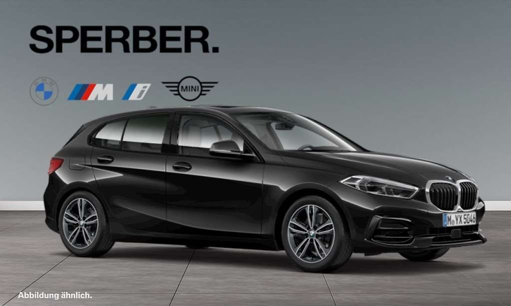 Fahrzeugbild eines BMW 1er-Reihe