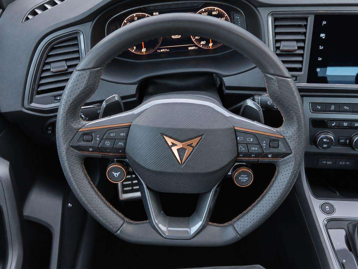 Fahrzeugbild eines CUPRA Leon