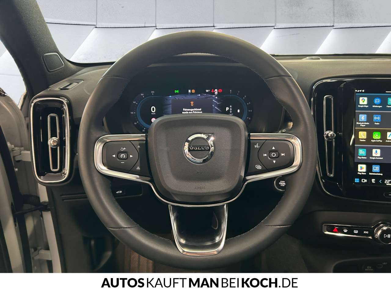 Fahrzeugbild eines Volvo XC40