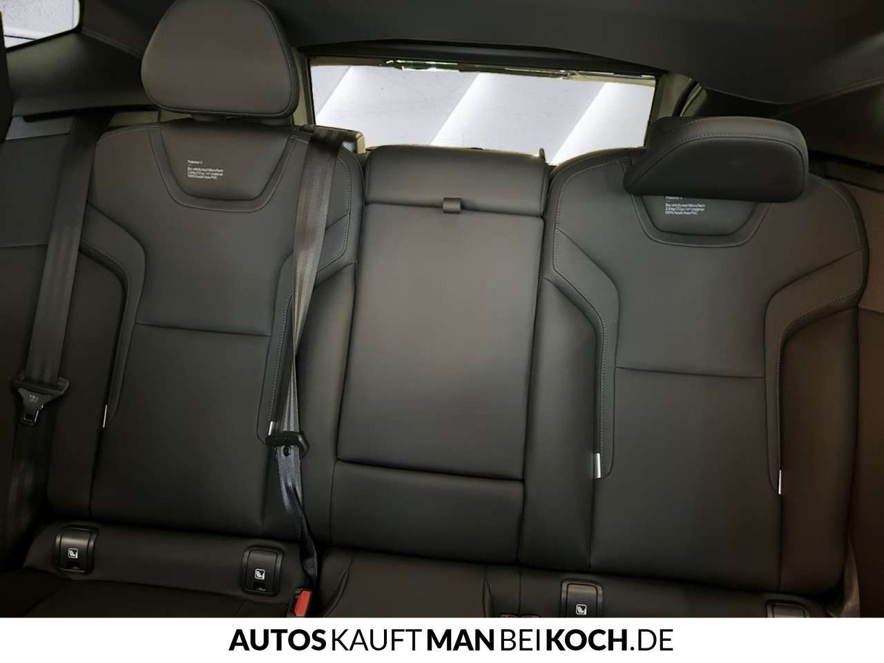 Fahrzeugbild eines Polestar 3