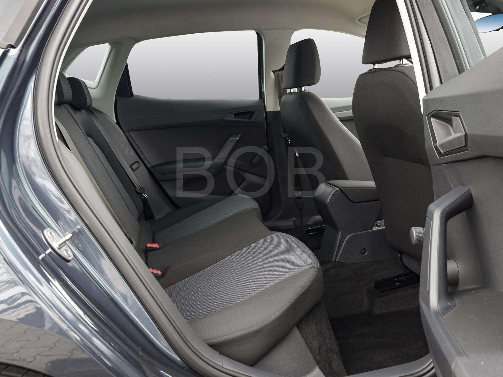 Fahrzeugbild eines SEAT Ibiza