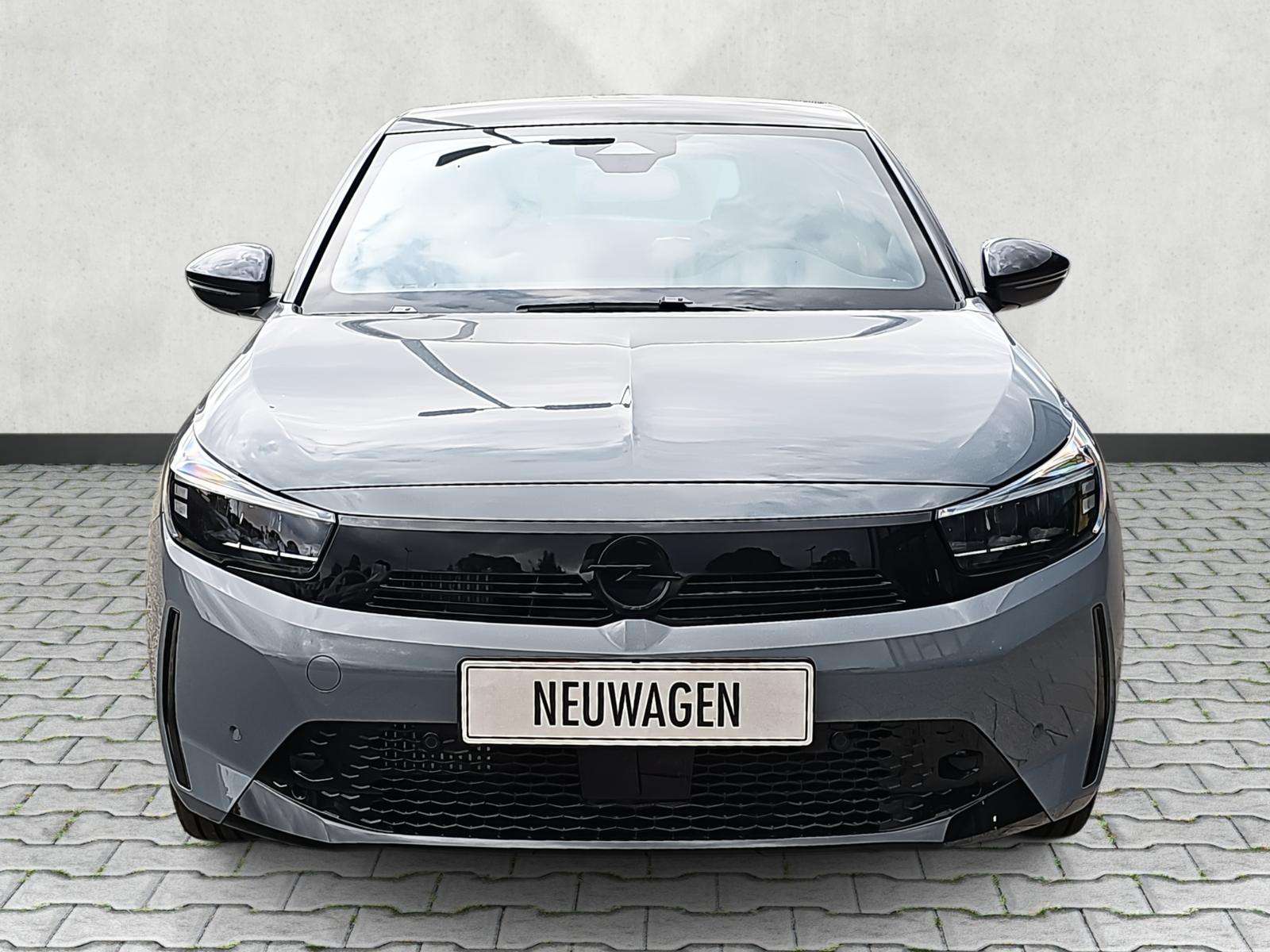 Fahrzeugbild eines Opel Corsa