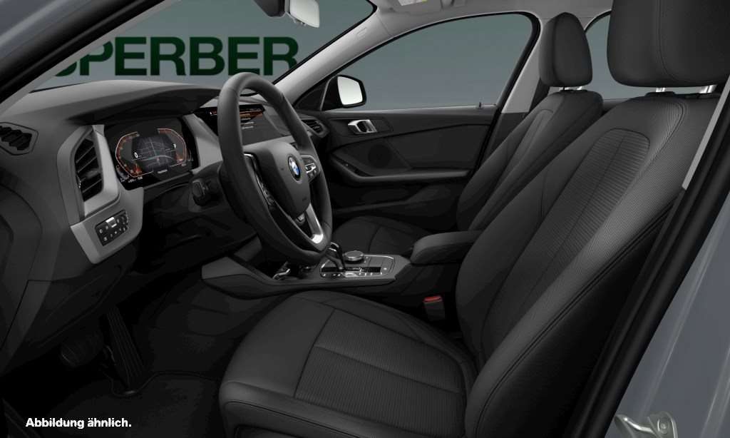 Fahrzeugbild eines BMW 1er-Reihe