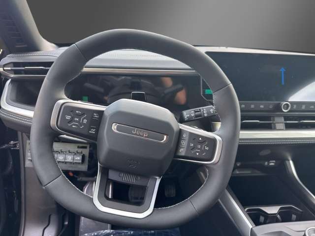 Fahrzeugbild eines Jeep Compass