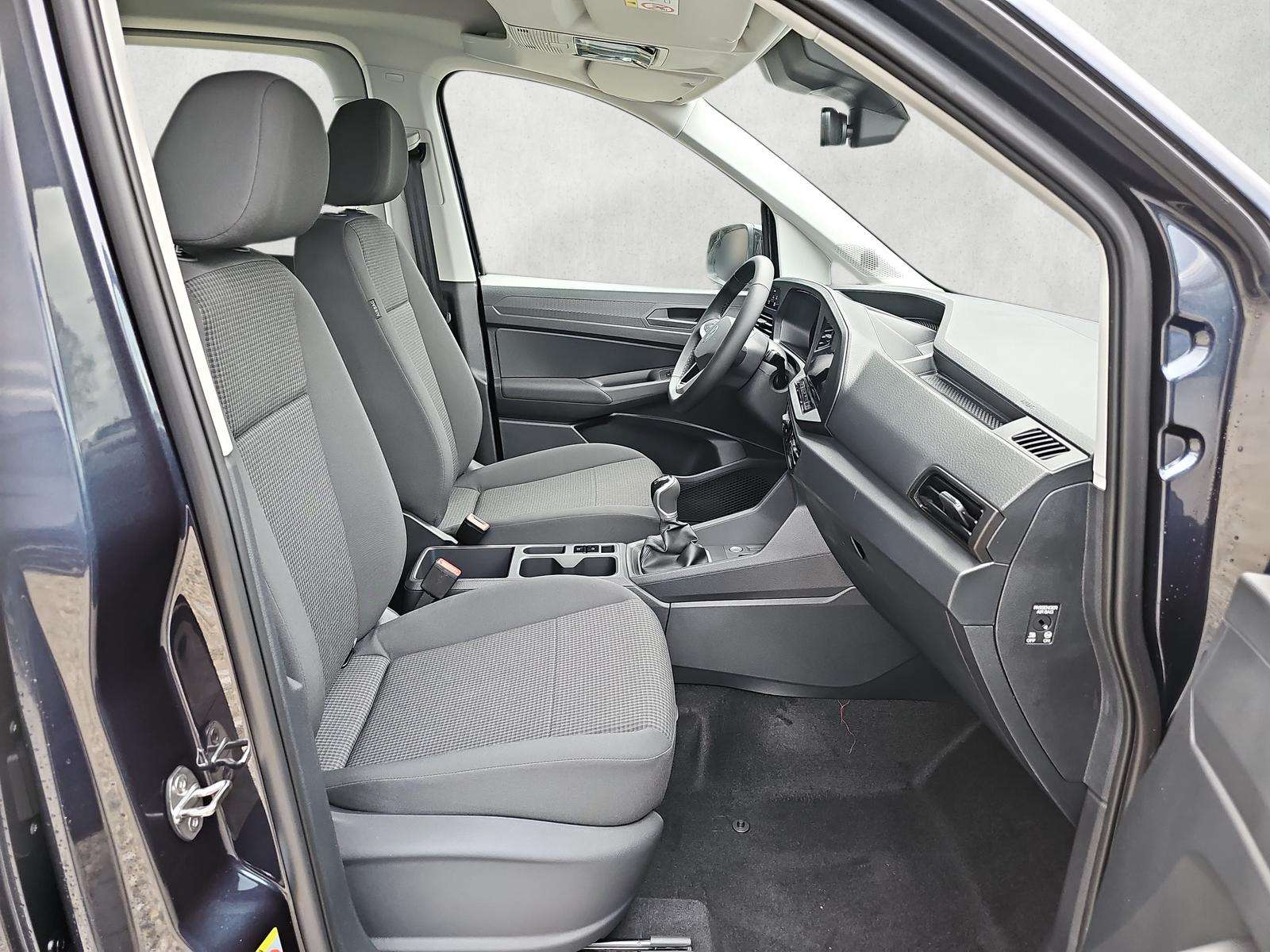 Fahrzeugbild eines Volkswagen Caddy