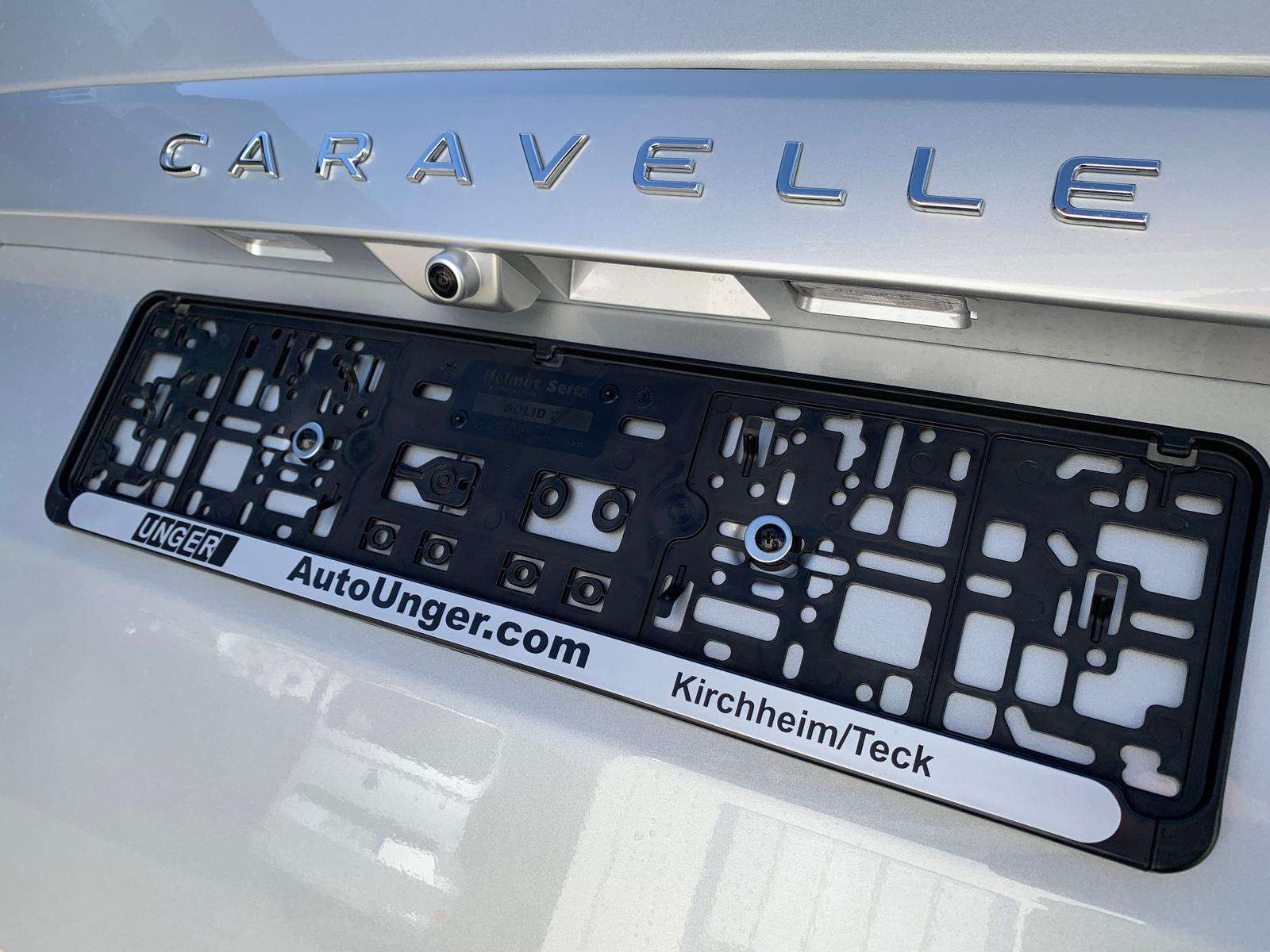 Fahrzeugbild eines Volkswagen Caravelle