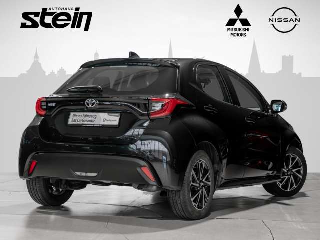 Fahrzeugbild eines Toyota Yaris