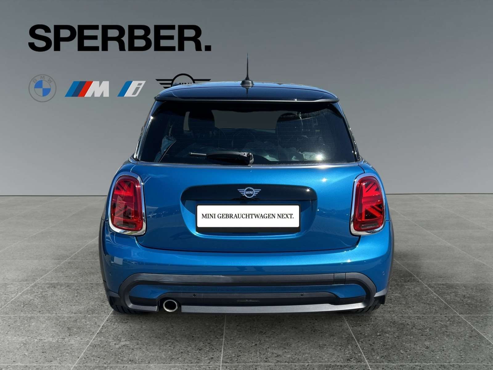 Fahrzeugbild eines MINI COOPER
