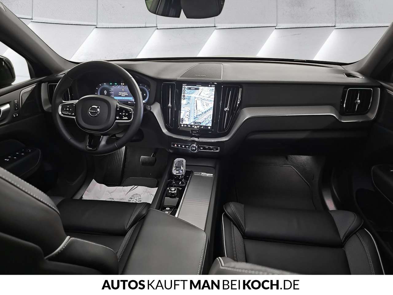 Fahrzeugbild eines Volvo XC60