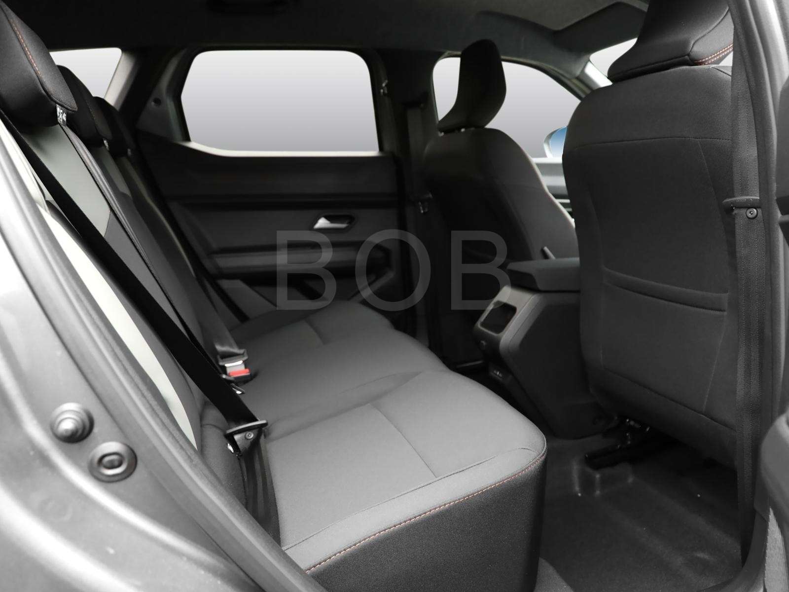 Fahrzeugbild eines Dacia Duster
