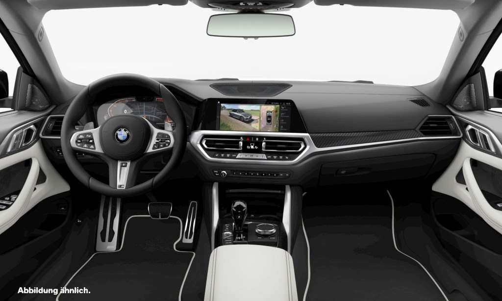 Fahrzeugbild eines BMW 4er-Reihe