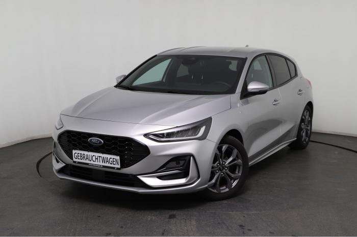 Fahrzeugbild eines Ford Focus