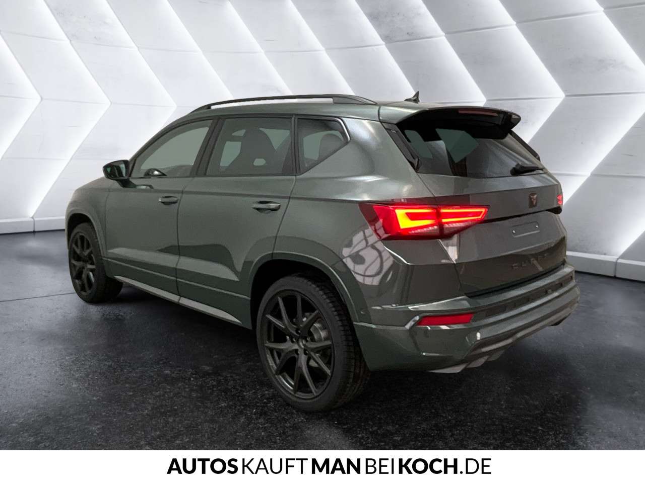 Fahrzeugbild eines CUPRA Ateca