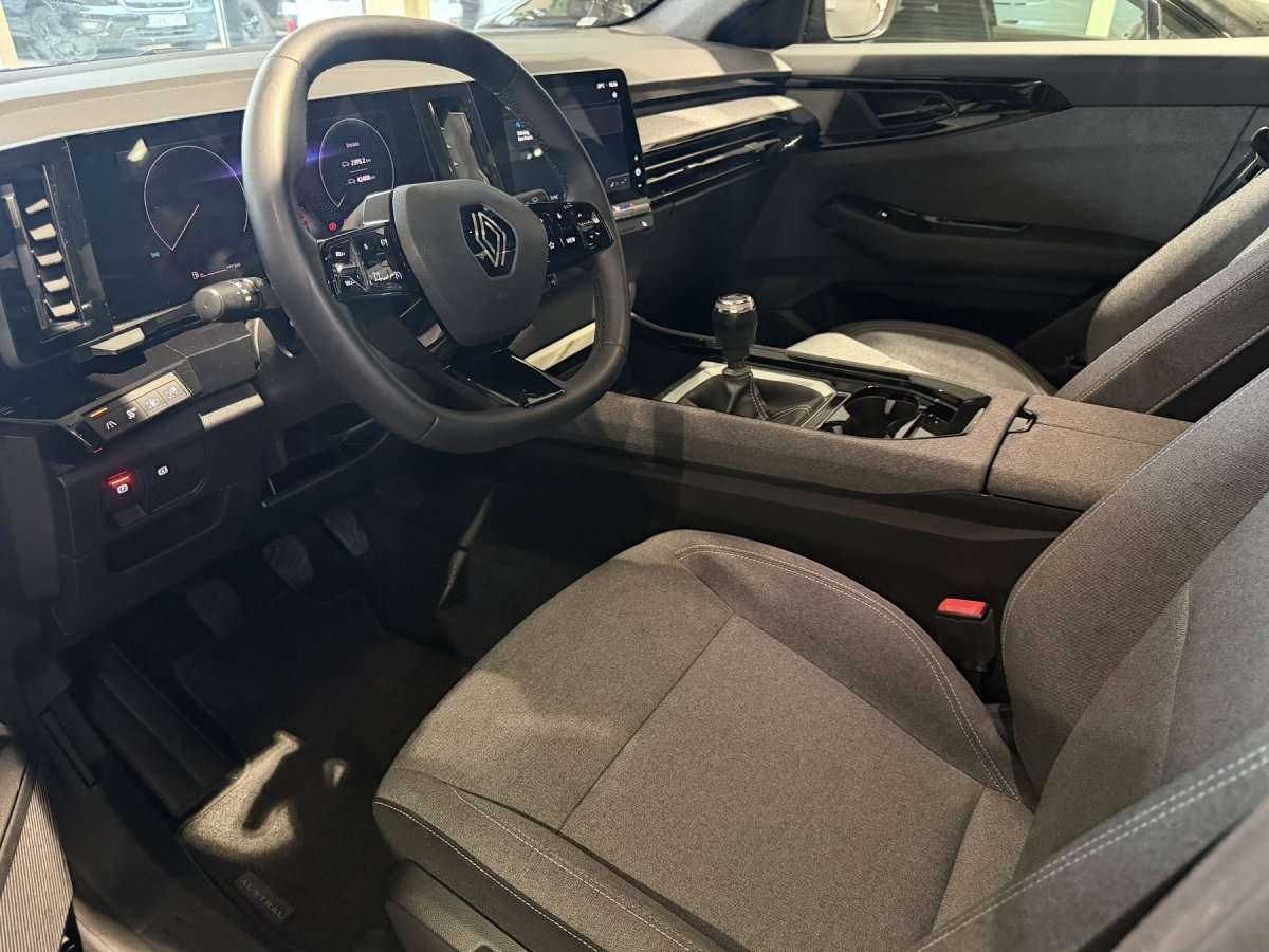 Fahrzeugbild eines Renault Austral