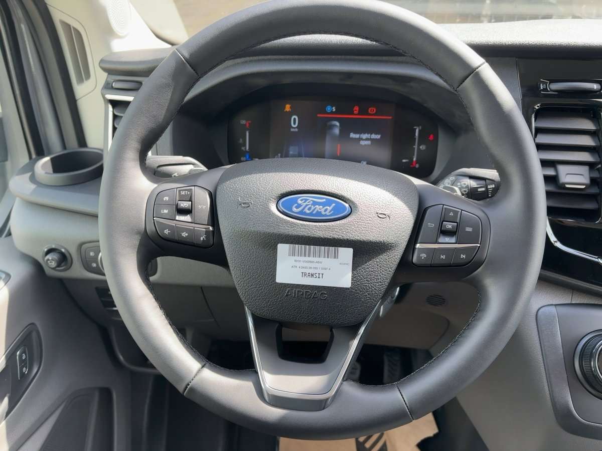 Fahrzeugbild eines Ford Transit