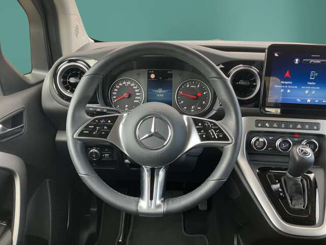 Fahrzeugbild eines Mercedes-Benz T-Klasse