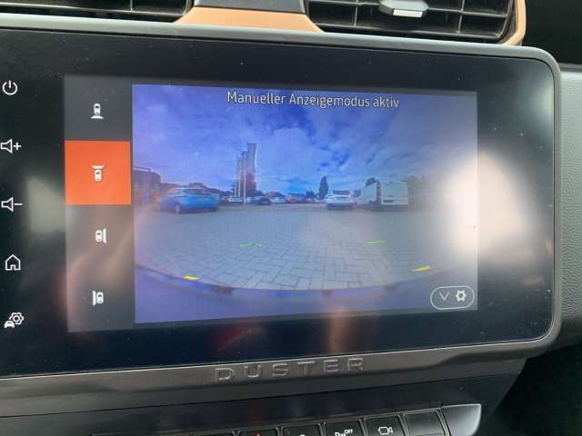 Fahrzeugbild eines Dacia Duster