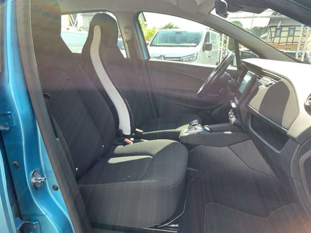 Fahrzeugbild eines Renault ZOE