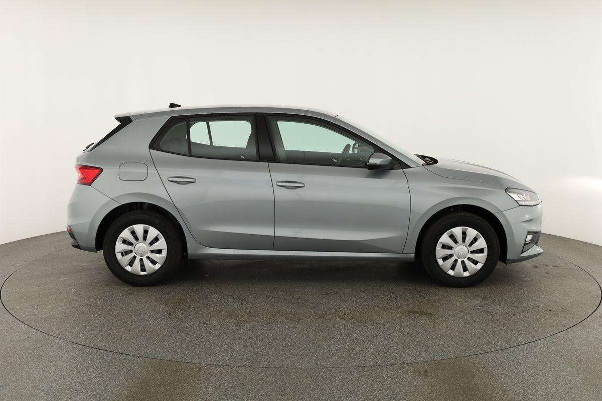 Fahrzeugbild eines Skoda Fabia