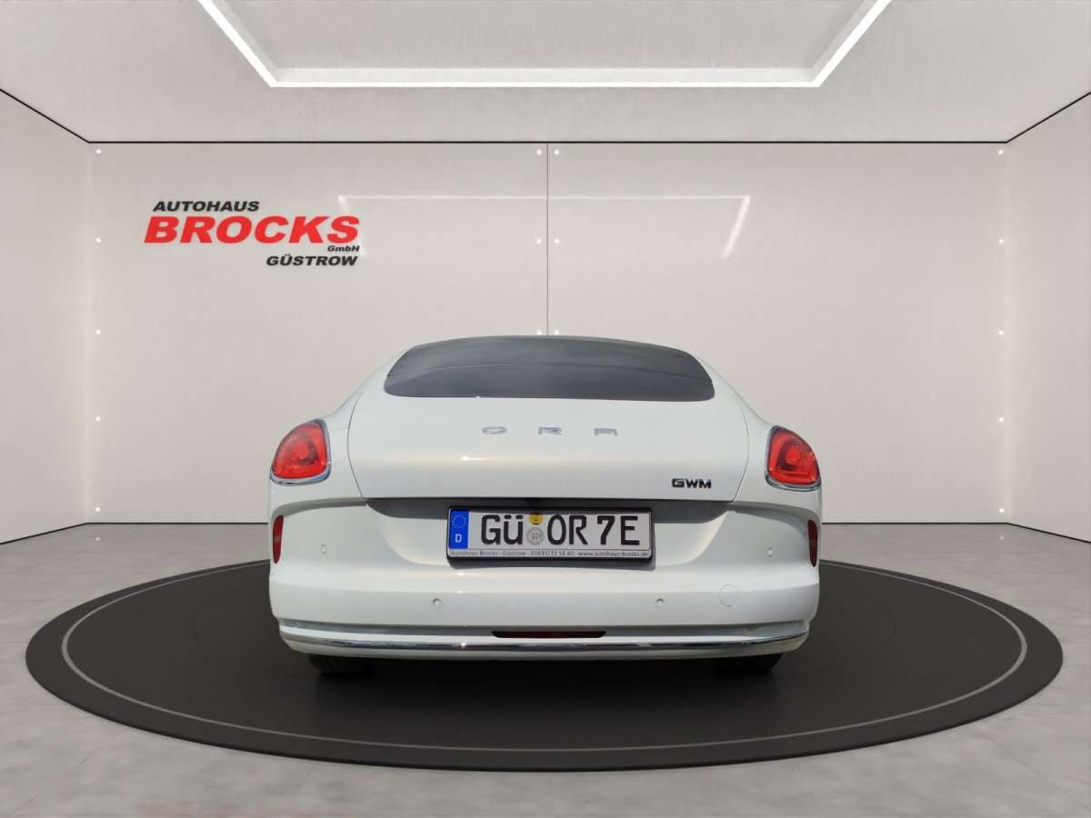 Fahrzeugbild eines GWM Ora 07