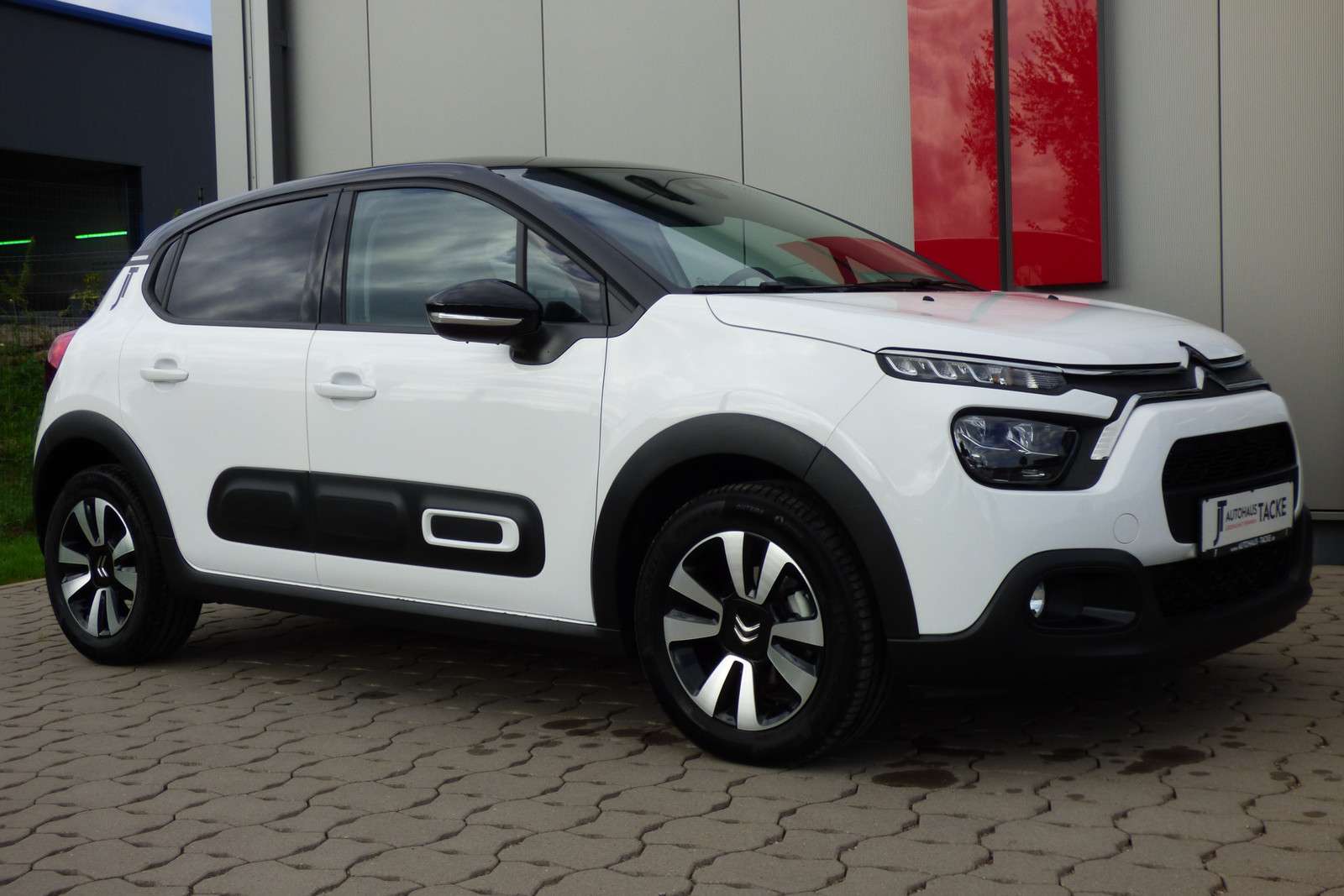 Fahrzeugbild eines Citroën C3