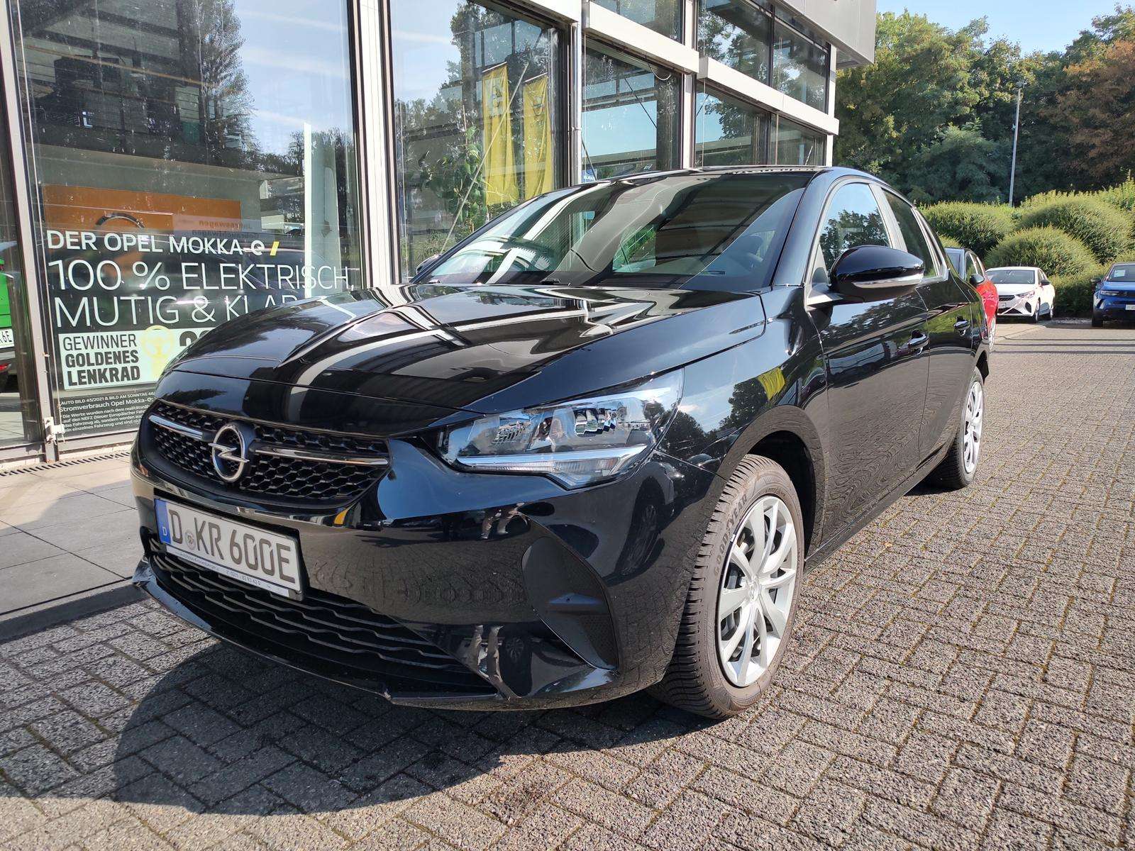 Fahrzeugbild eines Opel Corsa