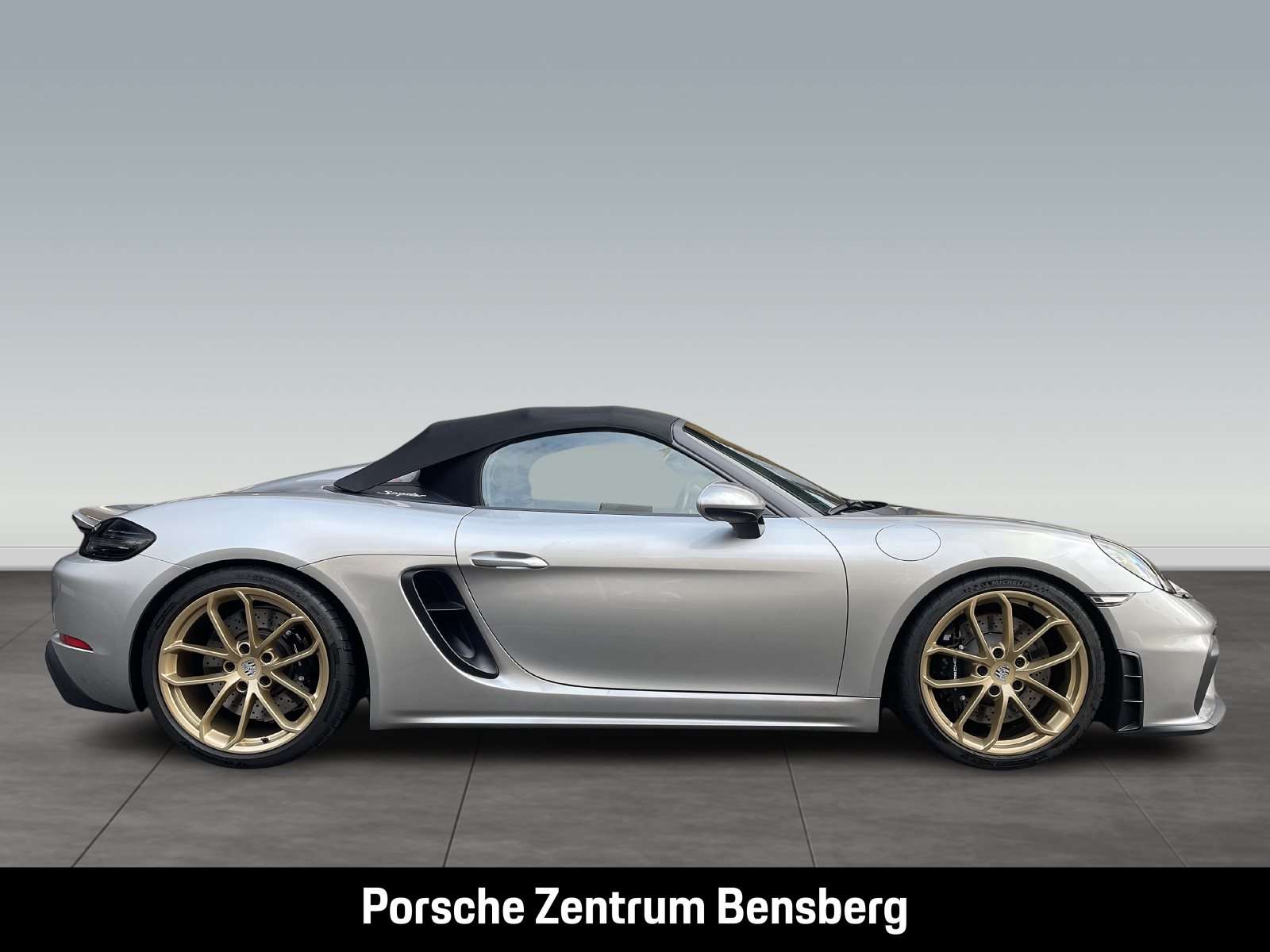Fahrzeugbild eines Porsche Cayman