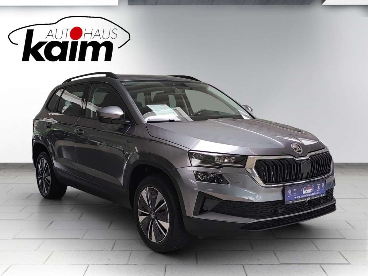 Fahrzeugbild eines Skoda Karoq