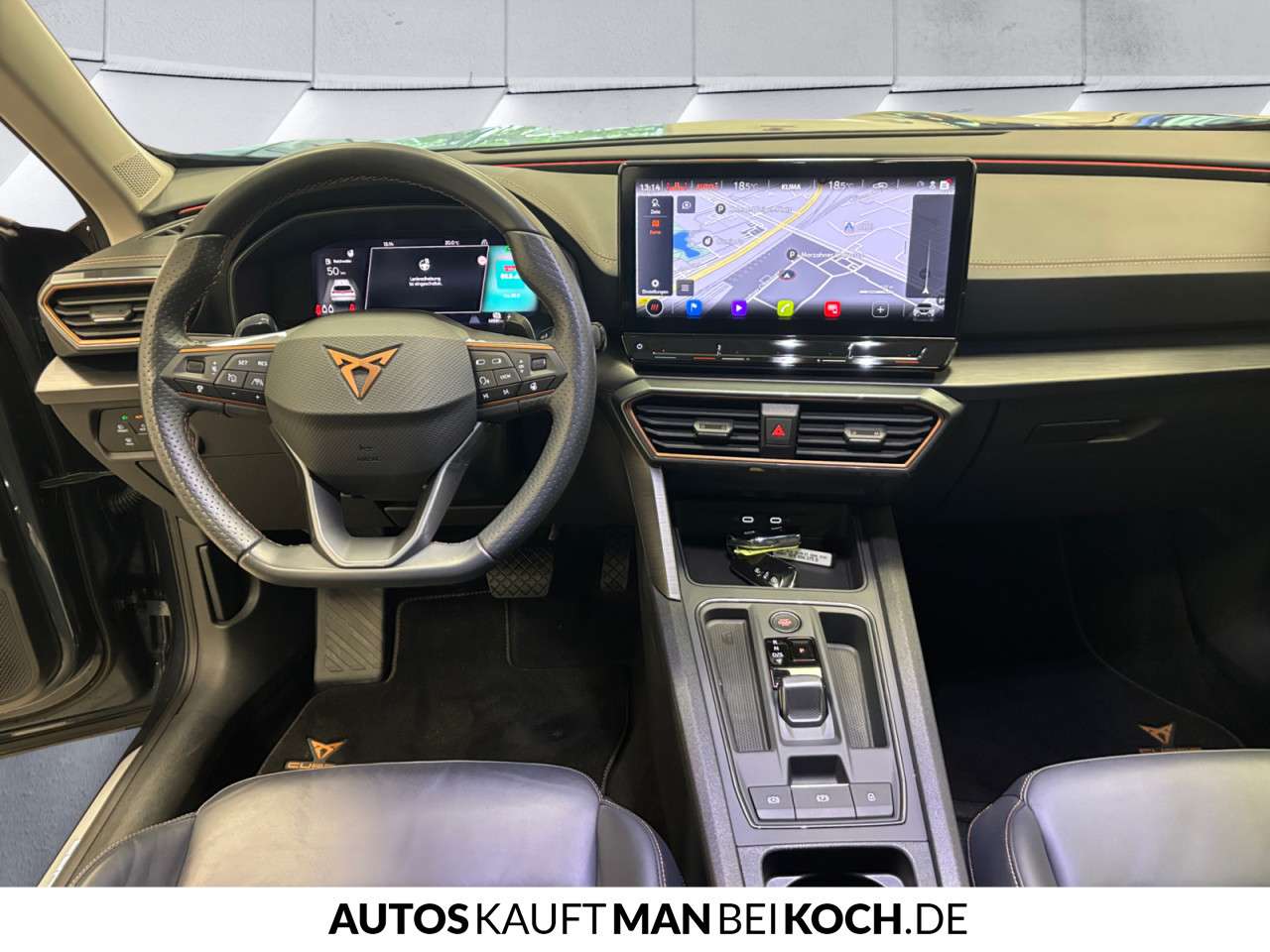 Fahrzeugbild eines CUPRA Formentor