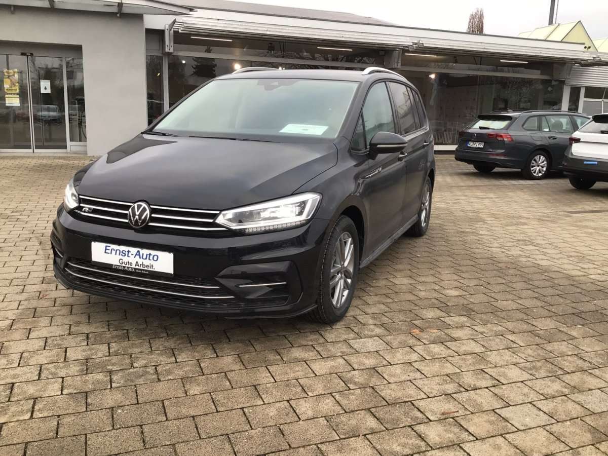 Fahrzeugbild eines Volkswagen Touran