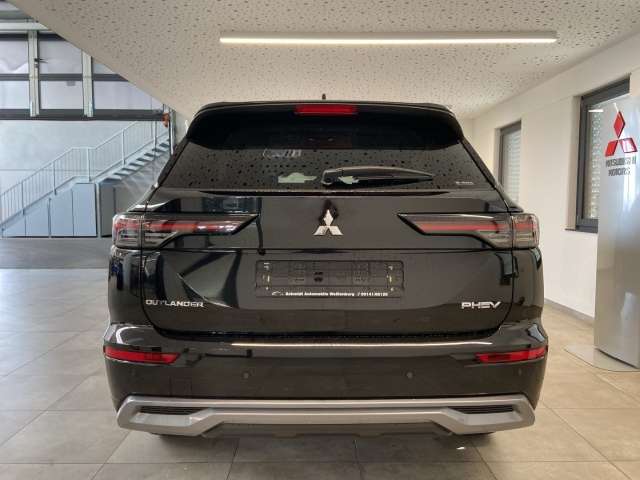 Fahrzeugbild eines Mitsubishi Outlander