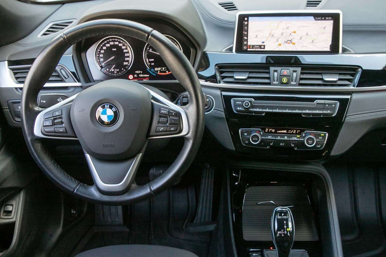 Fahrzeugbild eines BMW X2
