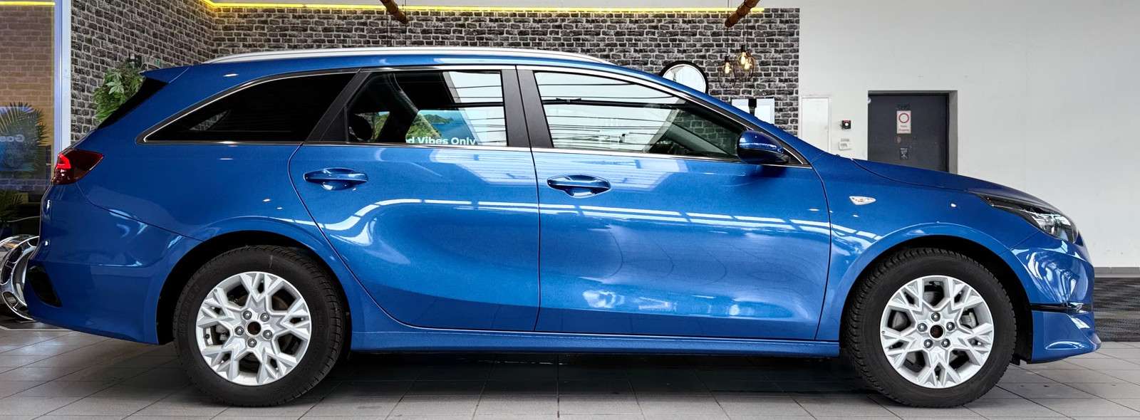 Fahrzeugbild eines Kia cee'd