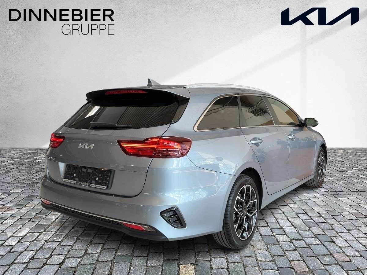 Fahrzeugbild eines Kia cee'd