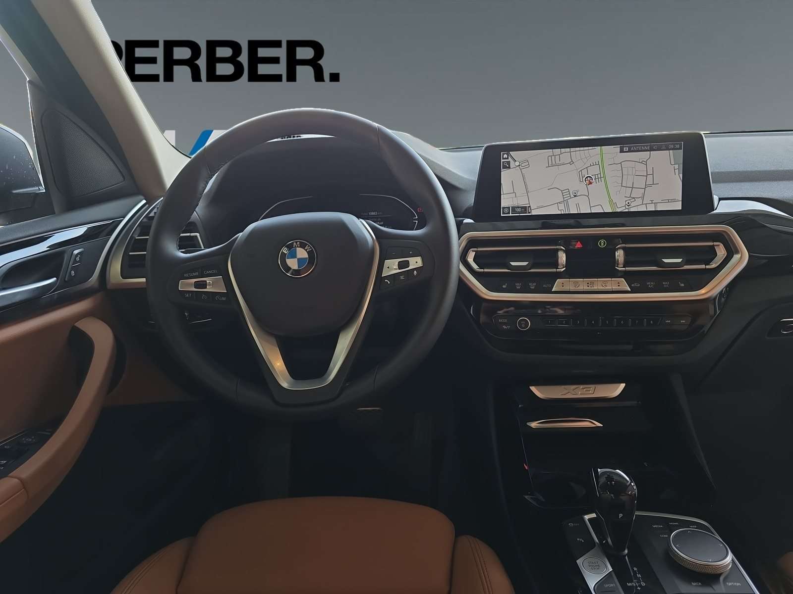 Fahrzeugbild eines BMW X3