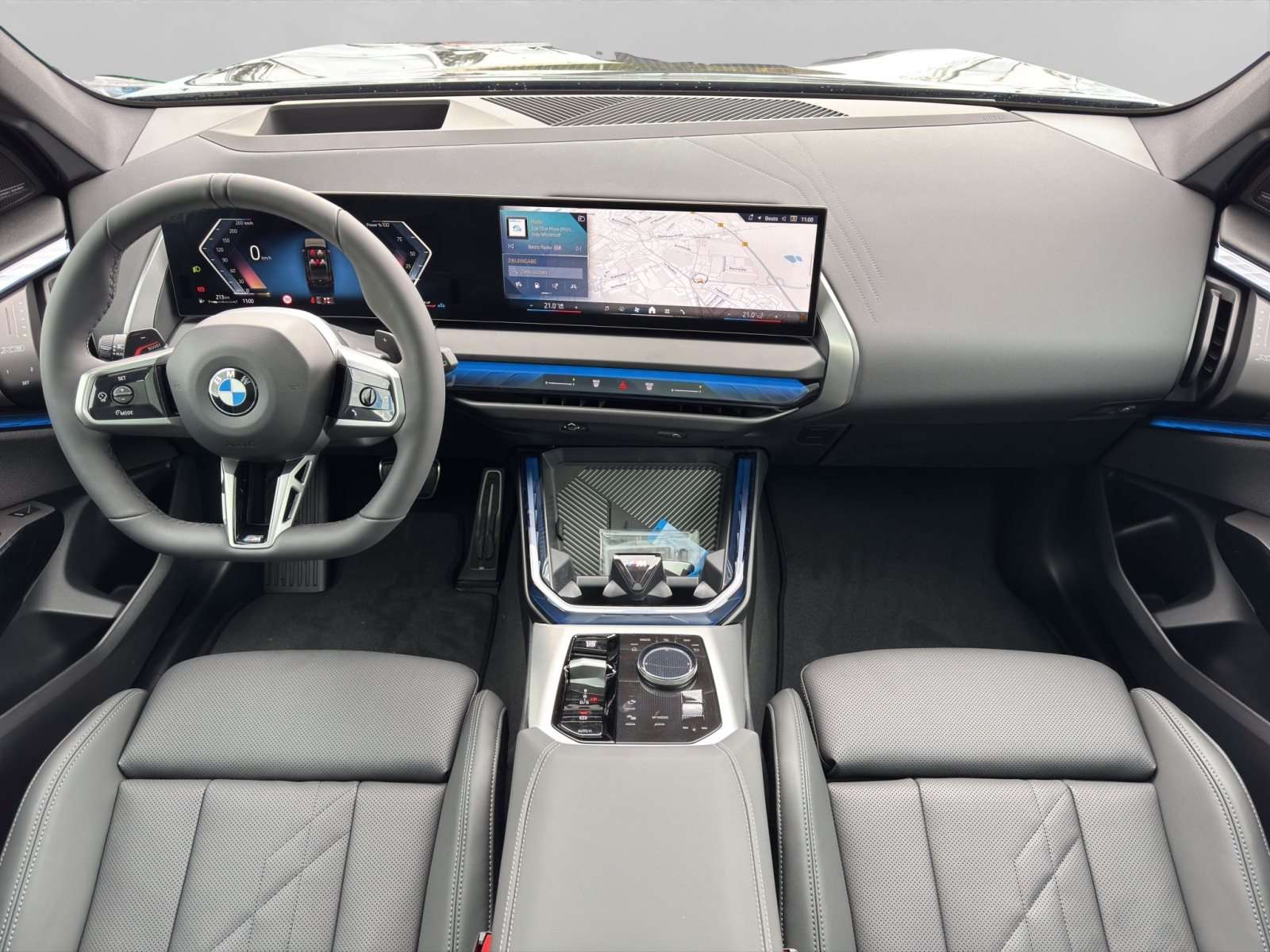 Fahrzeugbild eines BMW X3