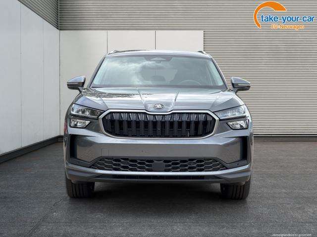 Fahrzeugbild eines Skoda Kodiaq