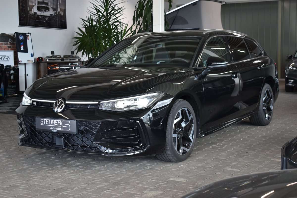 Fahrzeugbild eines Volkswagen Passat