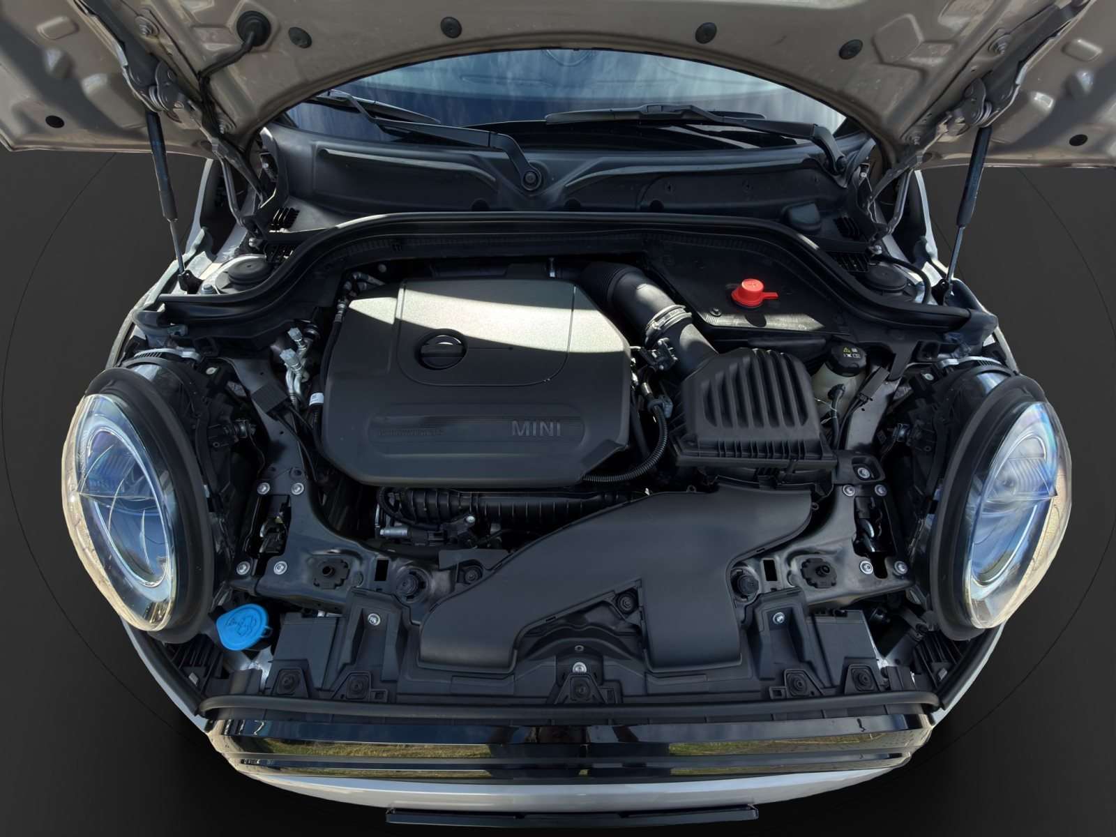 Fahrzeugbild eines MINI COOPER