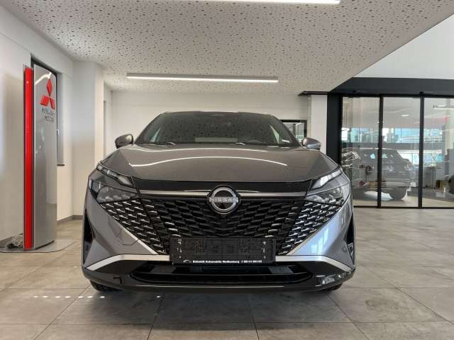 Fahrzeugbild eines Nissan Qashqai