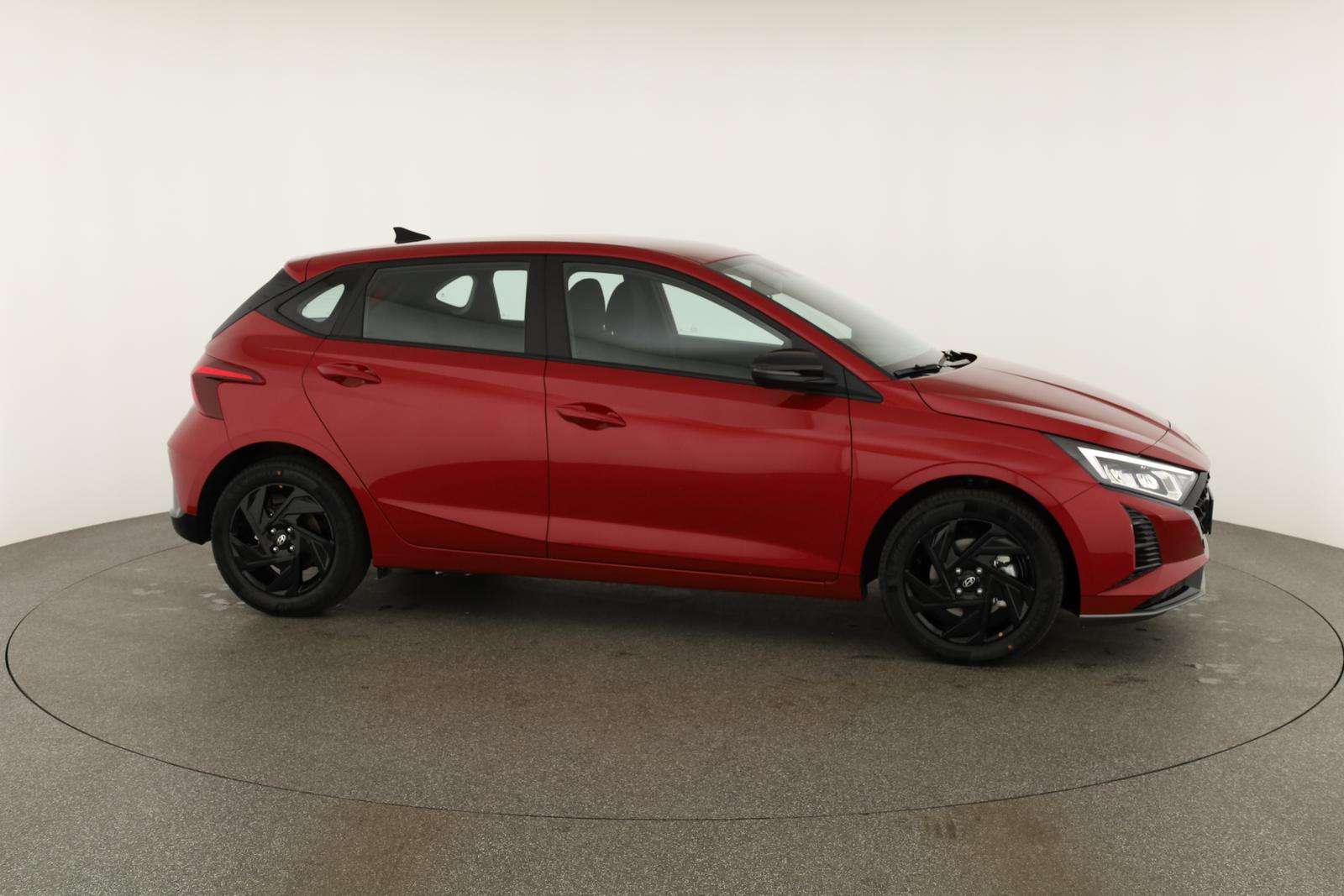 Fahrzeugbild eines Hyundai i20