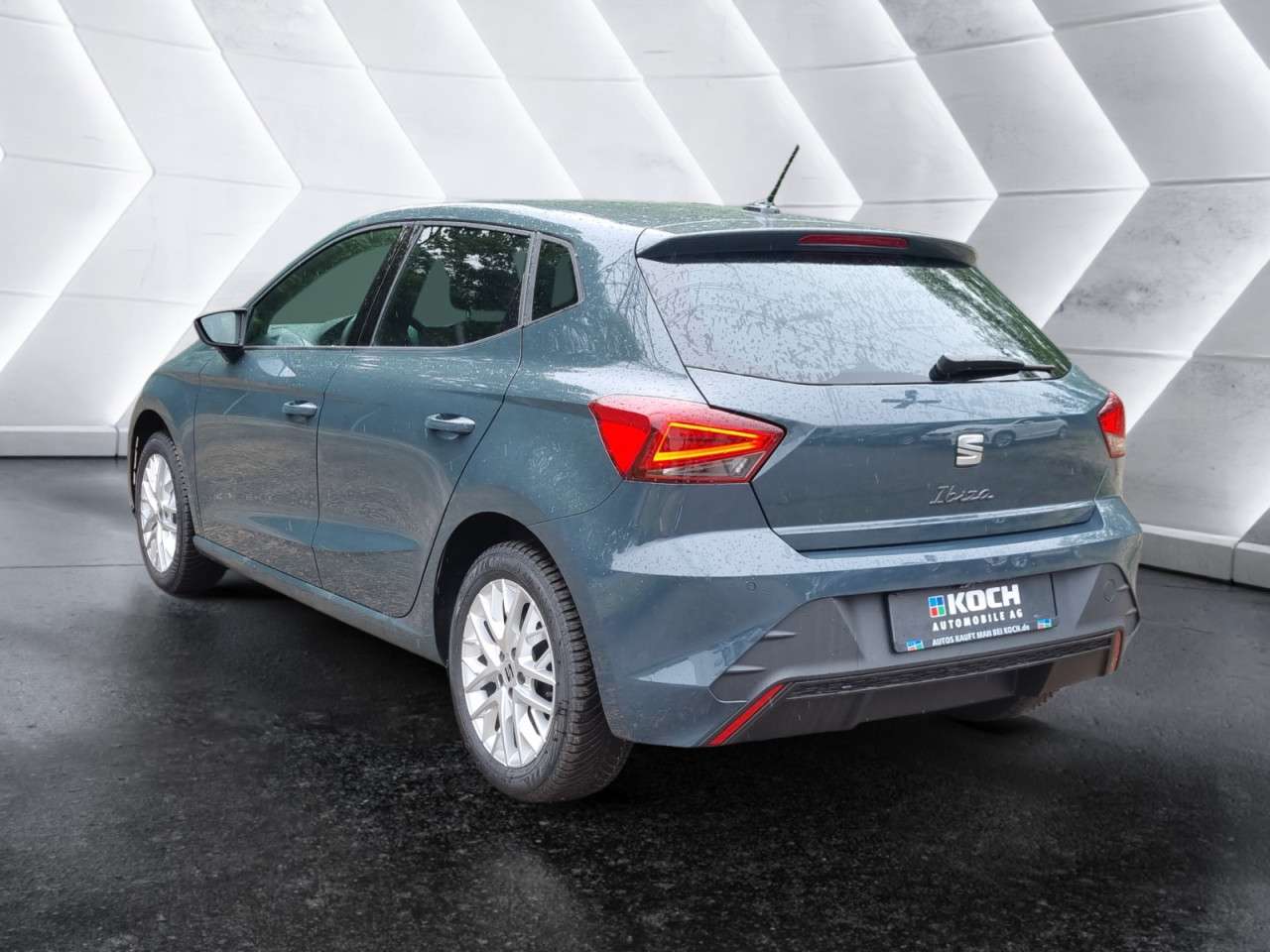 Fahrzeugbild eines SEAT Ibiza