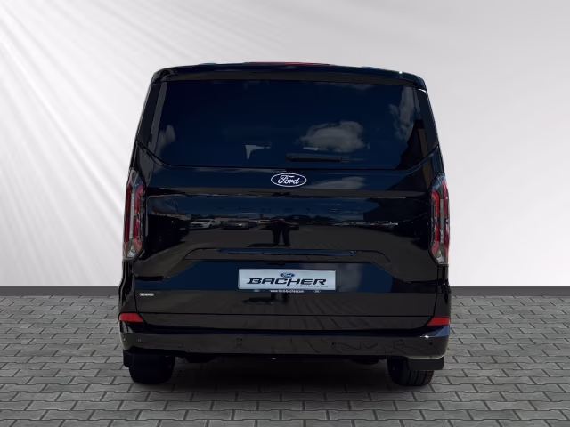 Fahrzeugbild eines Ford Tourneo Custom