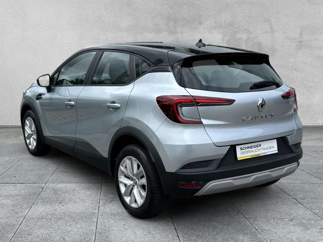 Fahrzeugbild eines Renault Captur