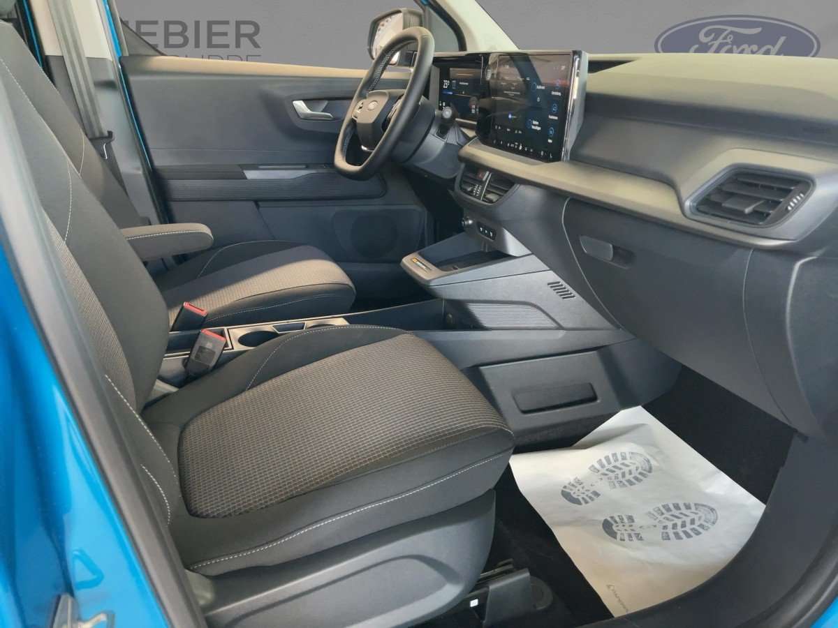 Fahrzeugbild eines Ford Tourneo Courier