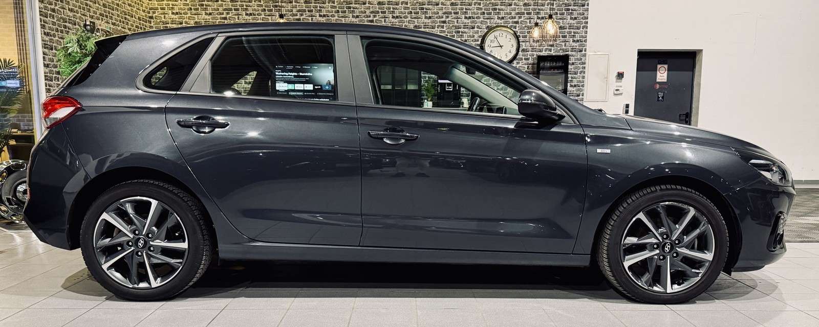 Fahrzeugbild eines Hyundai i30