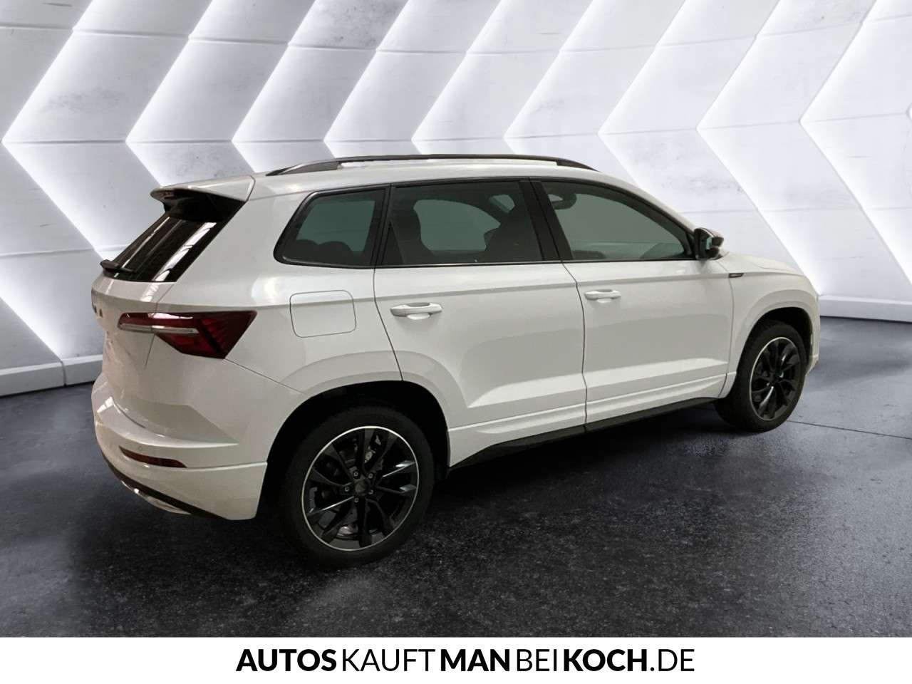 Fahrzeugbild eines Skoda Karoq